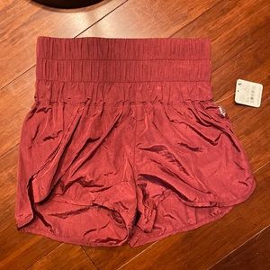 Free People Movement The Way Home Shorts
